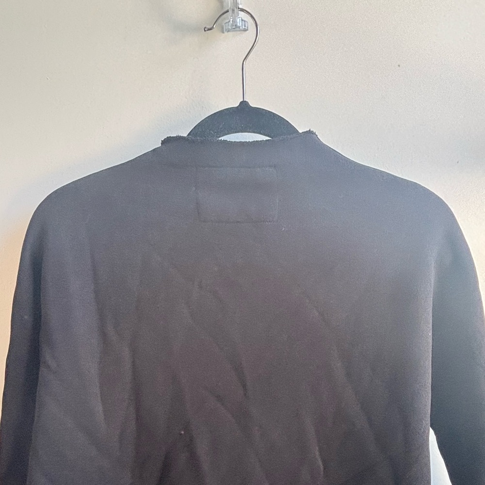 Frank and Eileen NEW WITHOUT TAGS Izzie Sweatshirt Dress medium minimalist - Picture 5 of 11